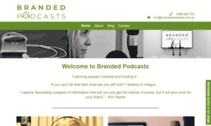 Brandedpodcasts.com.au thumbnail
