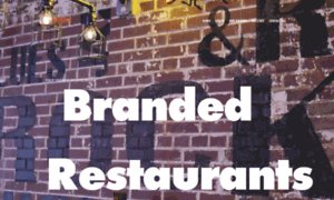 Brandedrestaurants.com thumbnail