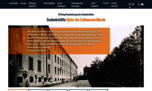 Brandenburg-euthanasie-sbg.de thumbnail