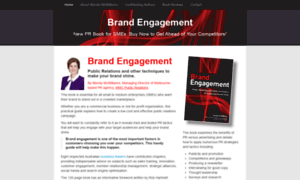 Brandengagementpr.com.au thumbnail