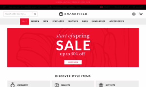 Brandfield.com thumbnail