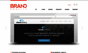 Brandgravity.pl thumbnail