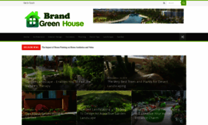 Brandgreenhouse.com thumbnail