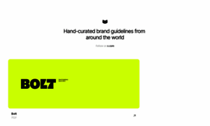 Brandguide.page thumbnail