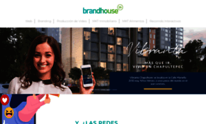 Brandhouse.com.mx thumbnail