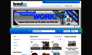 Brandinc.espwebsite.com thumbnail