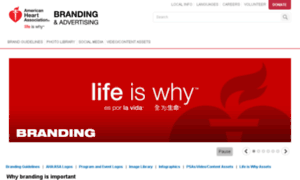 Branding.heart.org thumbnail