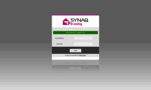 Branding.synaq.com thumbnail