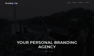 Branding4vip.com thumbnail