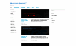 Brandingbanquet.wordpress.com thumbnail