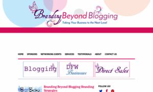 Brandingbeyondblogging.biz thumbnail