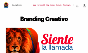 Brandingcreativo.es thumbnail