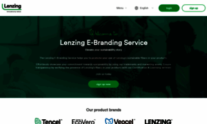 Brandingservice.lenzing.com thumbnail