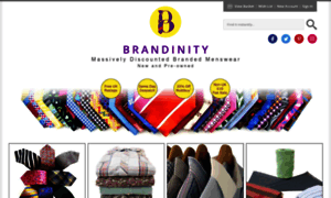 Brandinity.com thumbnail