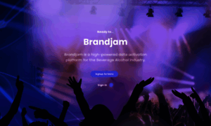 Brandjam.com thumbnail