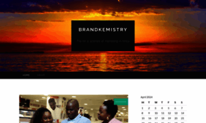 Brandkemistry.wordpress.com thumbnail