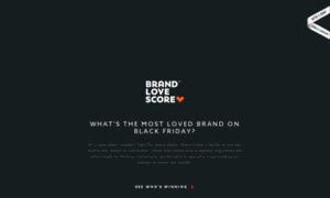 Brandlovescore.com thumbnail