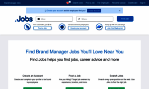 Brandmanager.jobs thumbnail