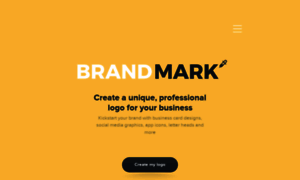 brandmark.io - Brandmark Logo Maker - the most advanced AI logo design tool