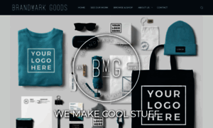 Brandmarkgoods.com thumbnail