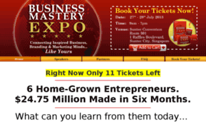 Brandmasteryexpo.com thumbnail