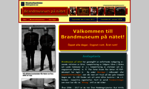 Brandmuseumrsyd.se thumbnail