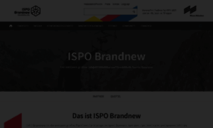 Brandnew.ispo.com thumbnail