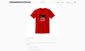 Brandnewclothing.com thumbnail