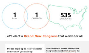 Brandnewcongress.nationbuilder.com thumbnail