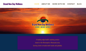 Brandnewdaywellness.com thumbnail