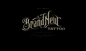 Brandnewtattoo.com thumbnail