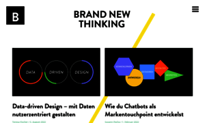 Brandnewthinking.de thumbnail