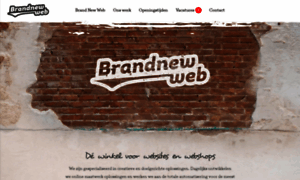 Brandnewweb.nl thumbnail