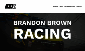 Brandonbrownracing.com thumbnail