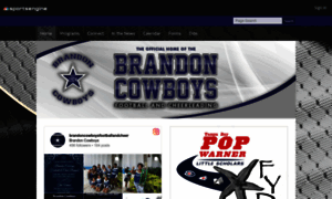 Brandoncowboys.org thumbnail