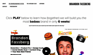 Brandonfassberg.com thumbnail