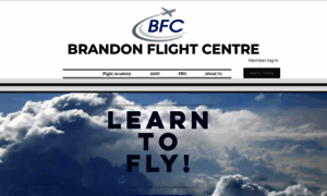 Brandonflightcentre.com thumbnail