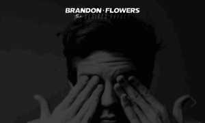 Brandonflowersmusic.com thumbnail