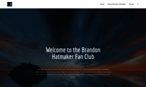 Brandonhatmaker.com thumbnail