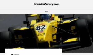 Brandonnewey.com thumbnail