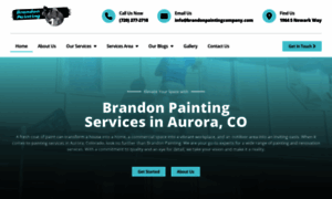 Brandonpaintingcompany.com thumbnail