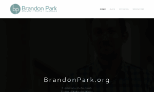 Brandonpark.org thumbnail