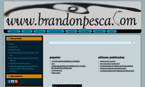 Brandonpesca.com thumbnail
