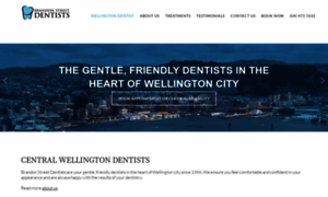 Brandonstreetdentists.co.nz thumbnail