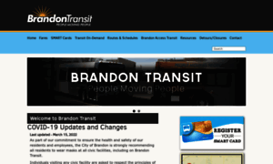 Brandontransit.ca thumbnail