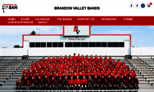 Brandonvalleybands.com thumbnail