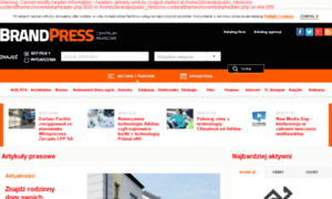 Brandpress.panelhost.pl thumbnail