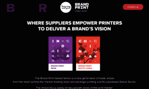 Brandprint-expo.com thumbnail