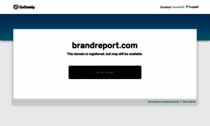 Brandreport.com thumbnail