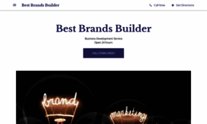 Brands-builder.business.site thumbnail